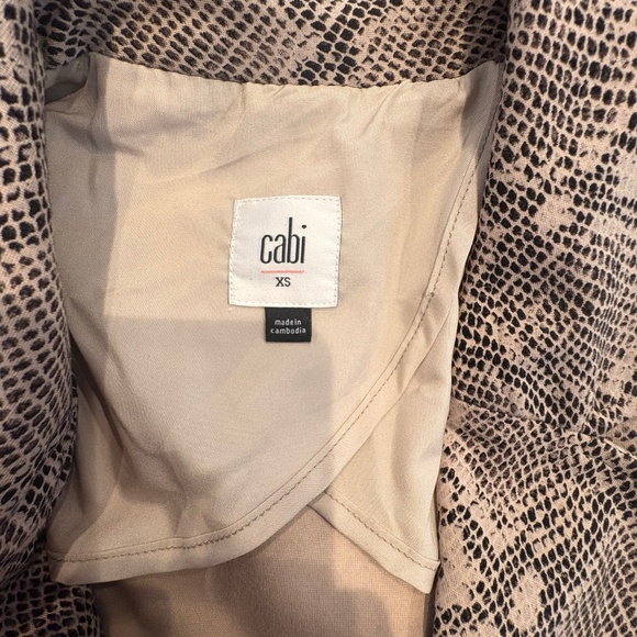 CABI King Cobra coat I Size XS - Picture 6 of 7